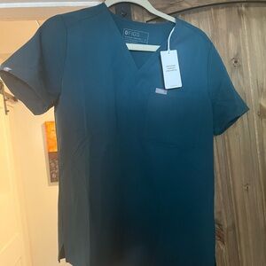 Figs Catarina one pocket scrub top